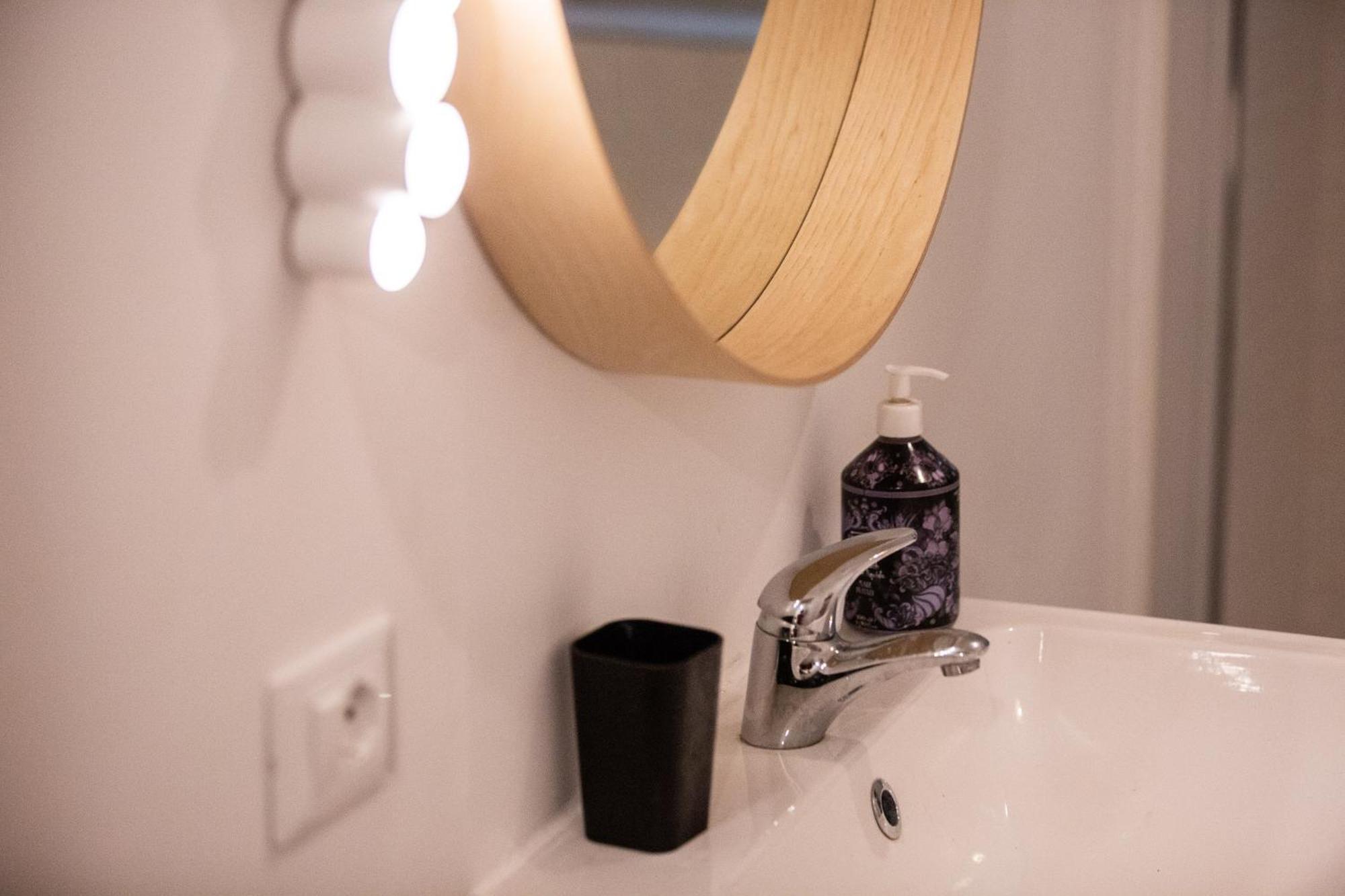 Da Ariella Apartment Trieste Ngoại thất bức ảnh