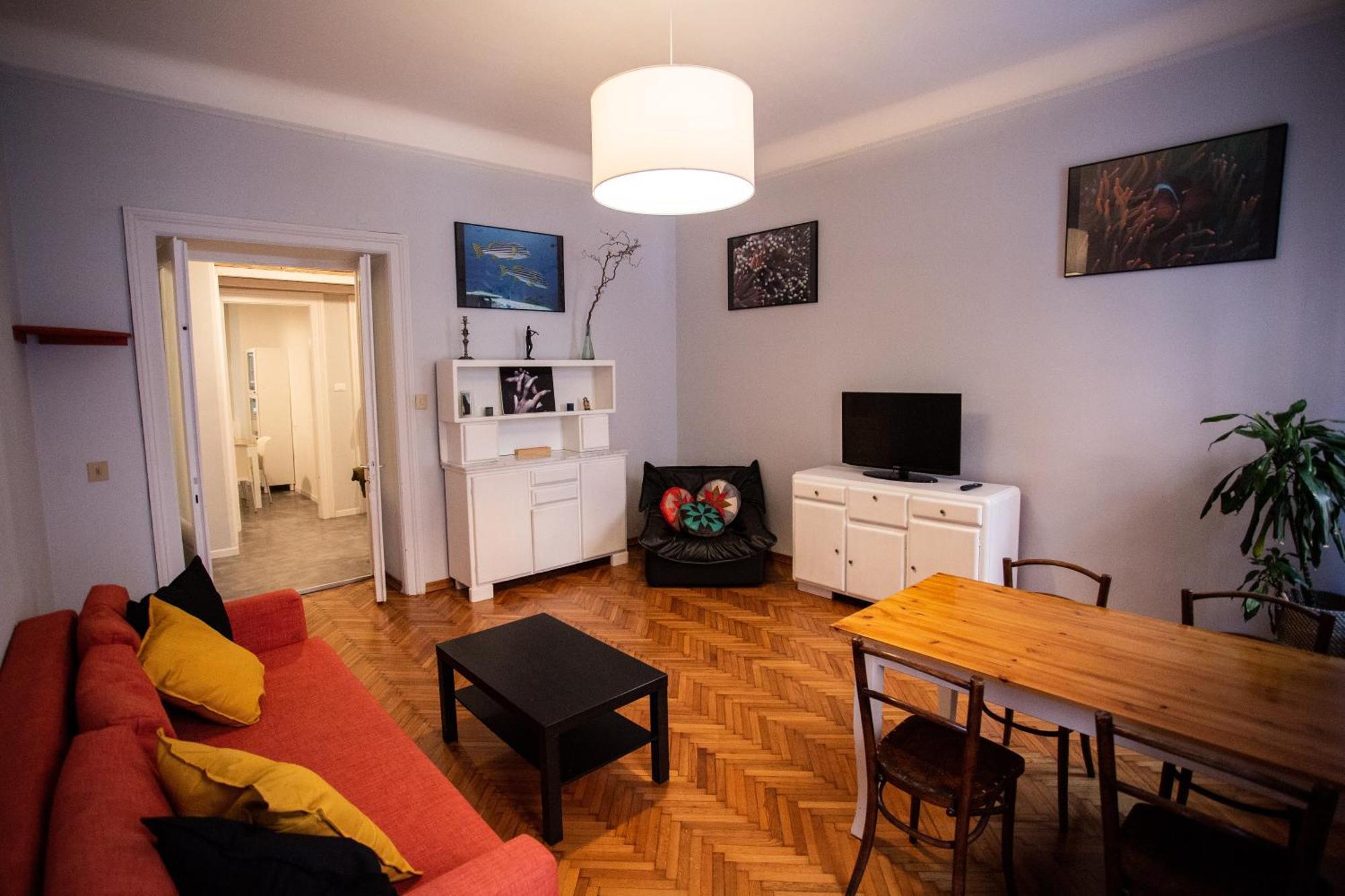 Da Ariella Apartment Trieste Ngoại thất bức ảnh