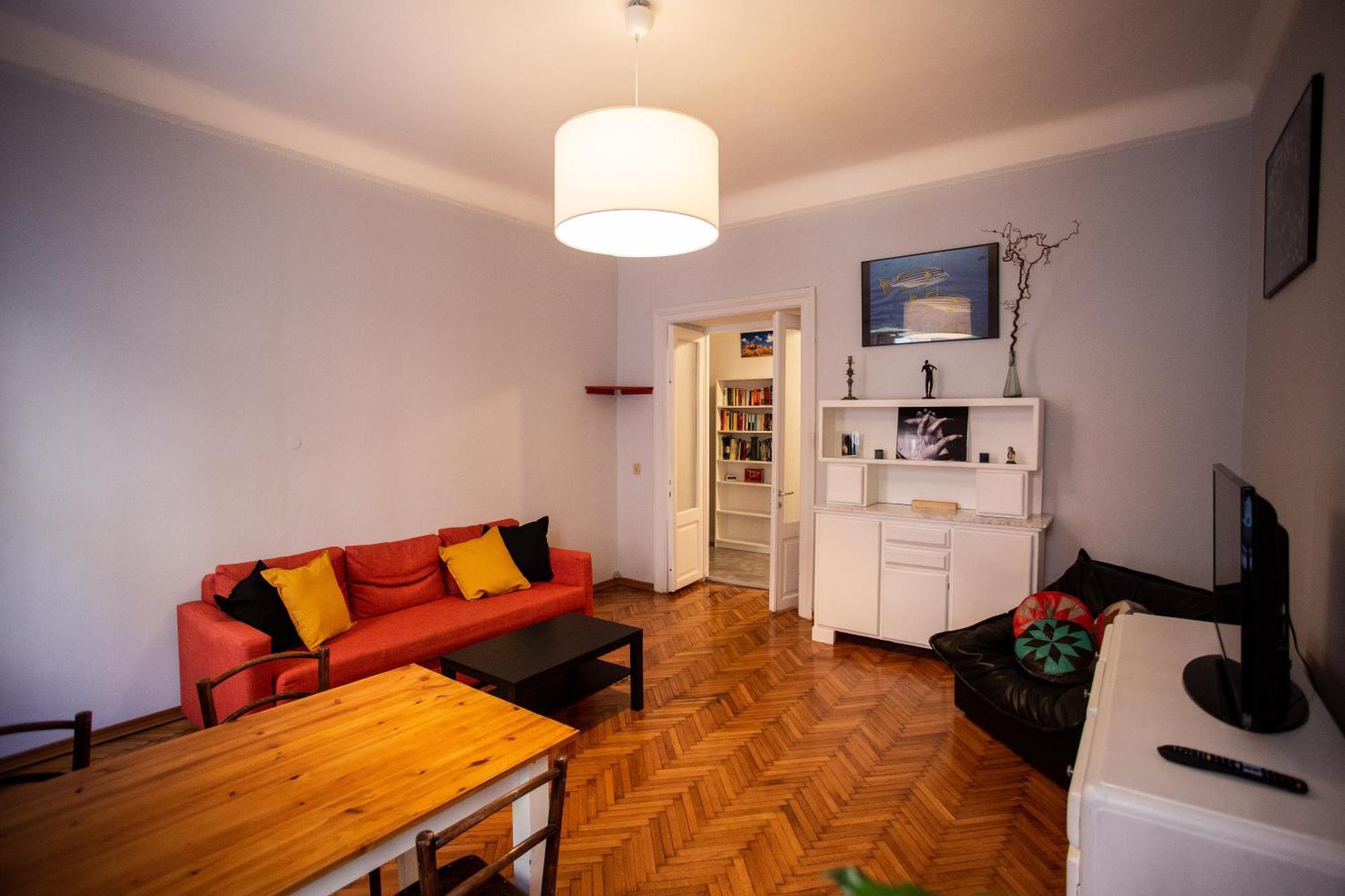 Da Ariella Apartment Trieste Ngoại thất bức ảnh