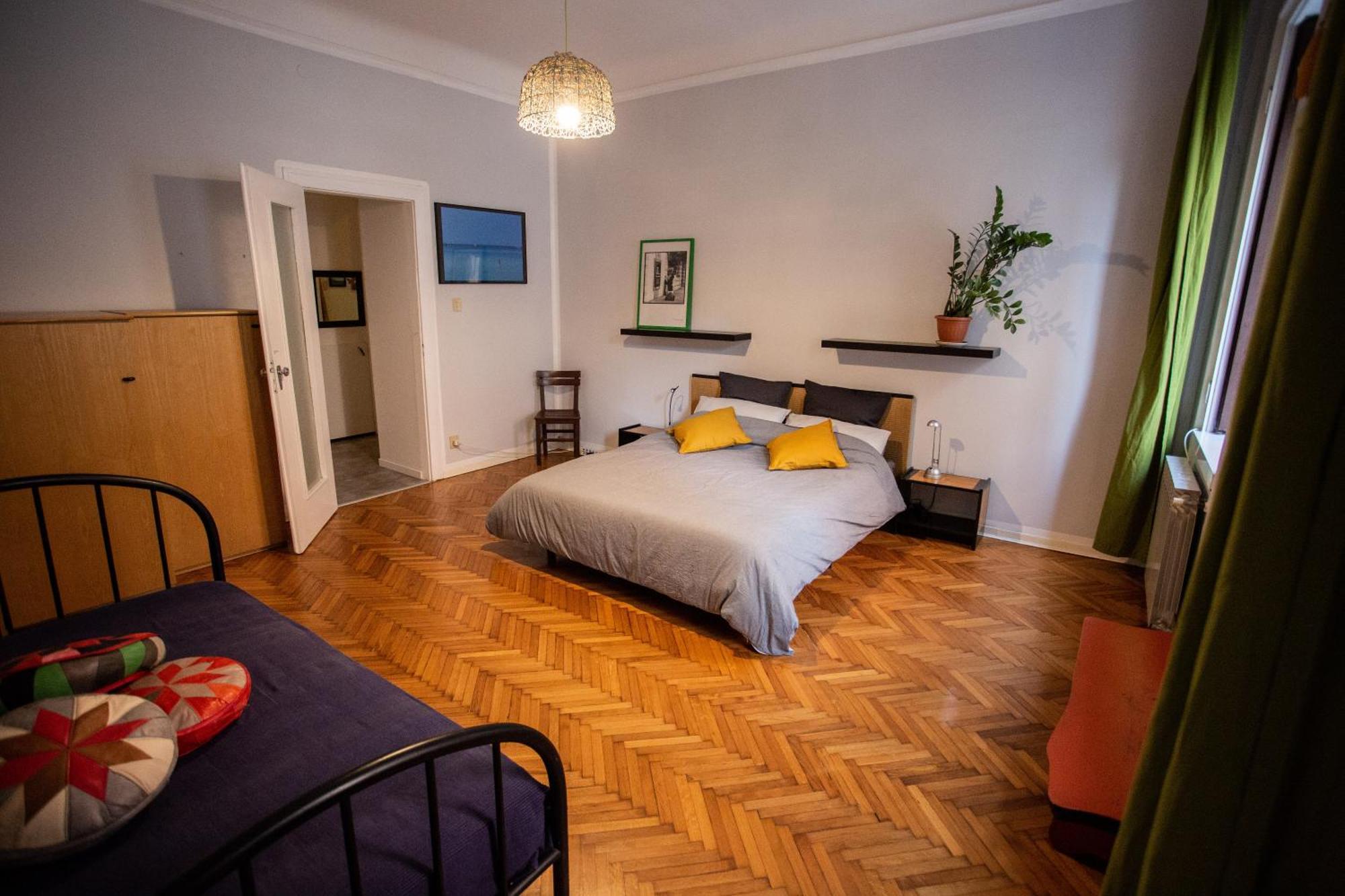 Da Ariella Apartment Trieste Ngoại thất bức ảnh