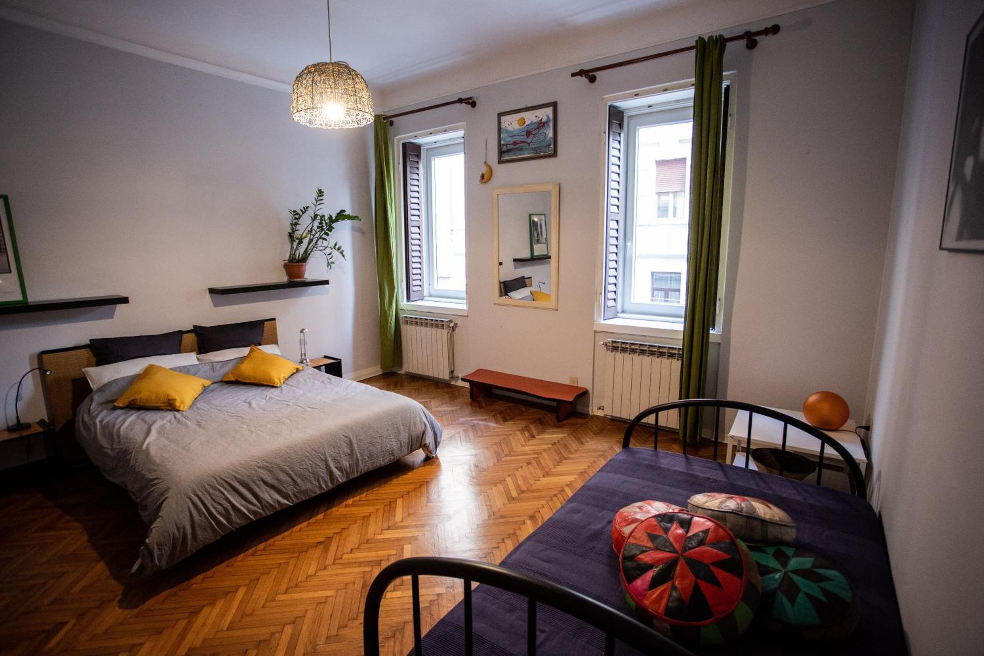 Da Ariella Apartment Trieste Ngoại thất bức ảnh