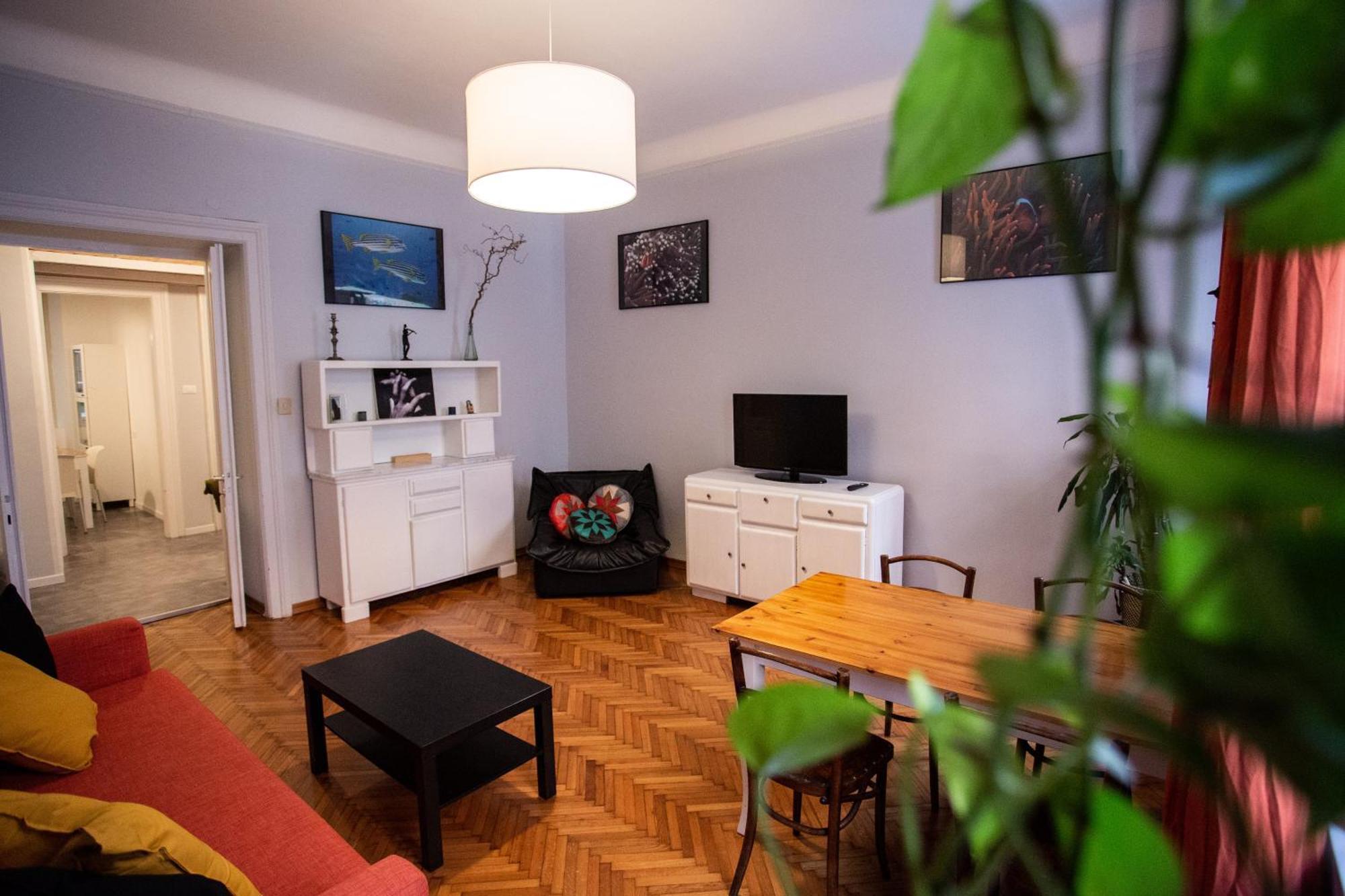 Da Ariella Apartment Trieste Ngoại thất bức ảnh