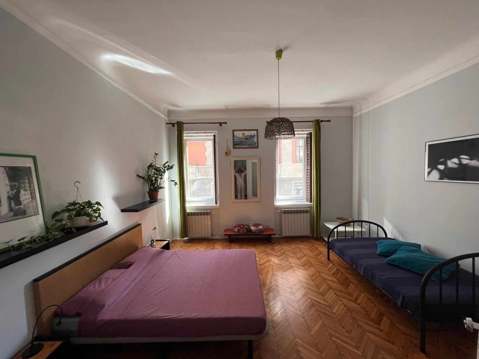 Da Ariella Apartment Trieste Ngoại thất bức ảnh